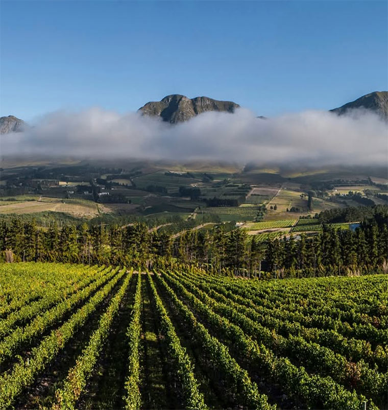 Overberg-Mountains
