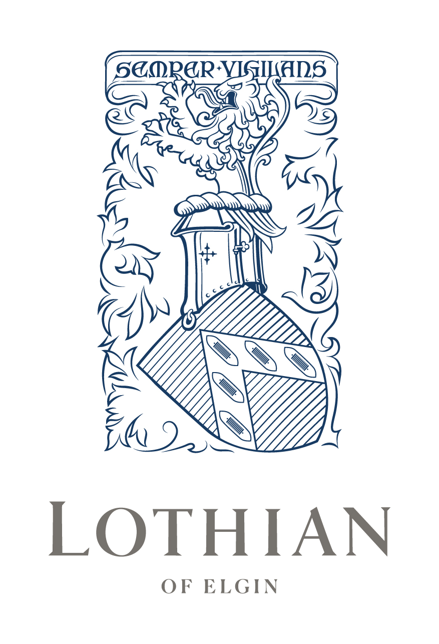 Lothian of Elgin_Primary Logo Lockup_2021