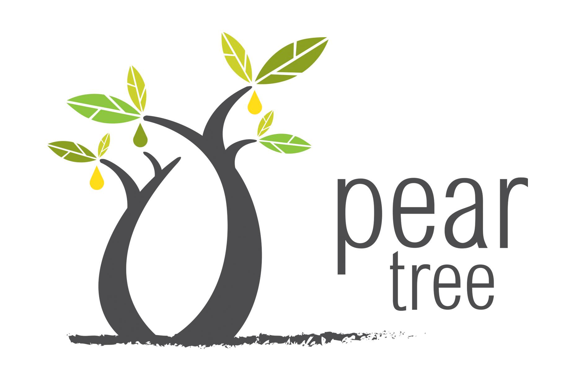 Pear Tree logo