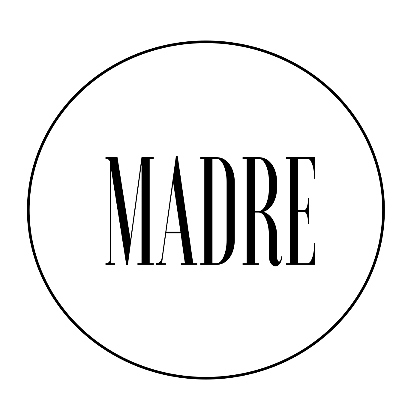 madre logo