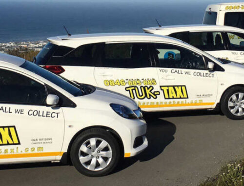 Tuk-Taxi